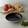 8" Stainless Steel Non-Stick Skillet