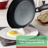 Simply Cook Nonstick Cookware, Fry Pan, 12.5"