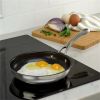 8" Stainless Steel Non-Stick Skillet